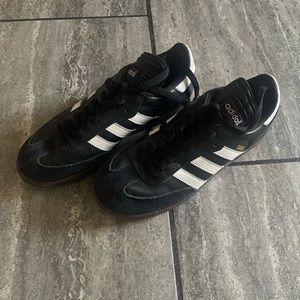 Adidas Samba. Used a few times.